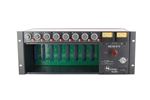 Heritage Audio MCM-8 MK2 500 Series 8 Slot Rack With Onboard Mixer